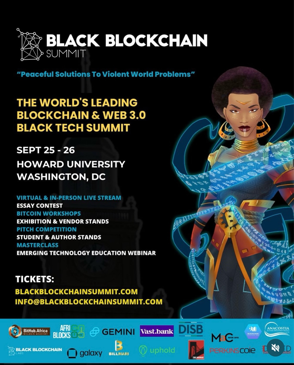 Black Blockchain Summit