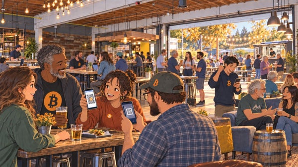 Boulder Bitcoin - October Social Meetup at Rayback Collective