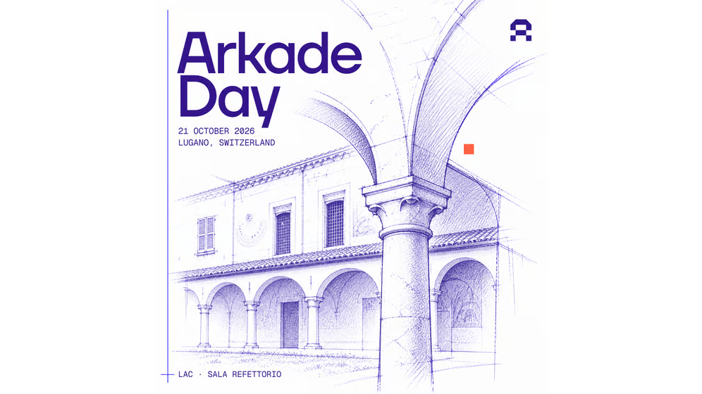 Arkade Day 2026