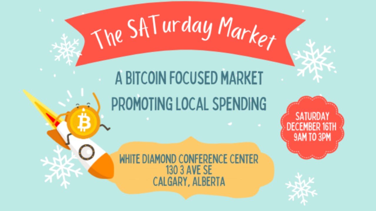 The SATurday Market