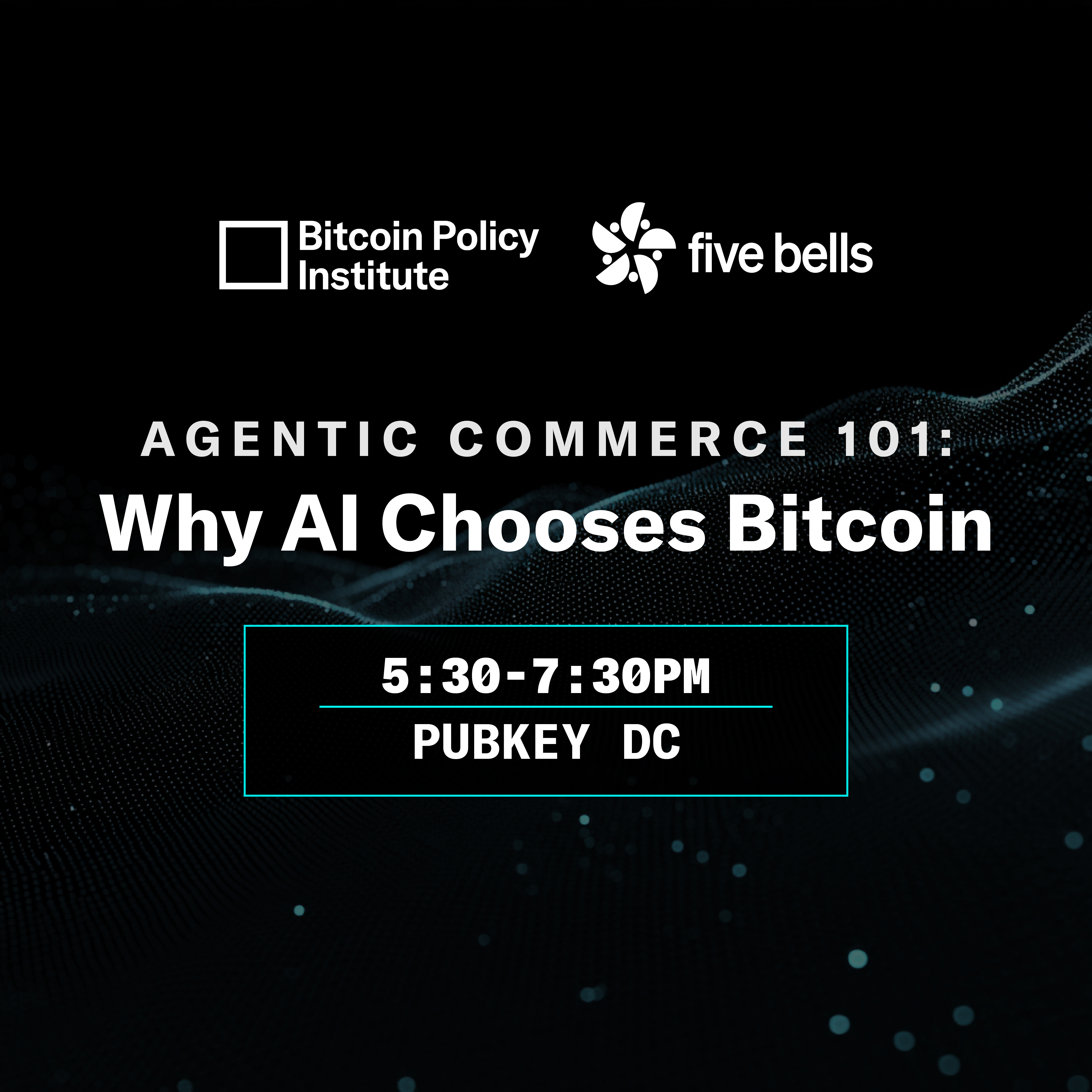Agentic Commerce 101: Why AI Chooses Bitcoin