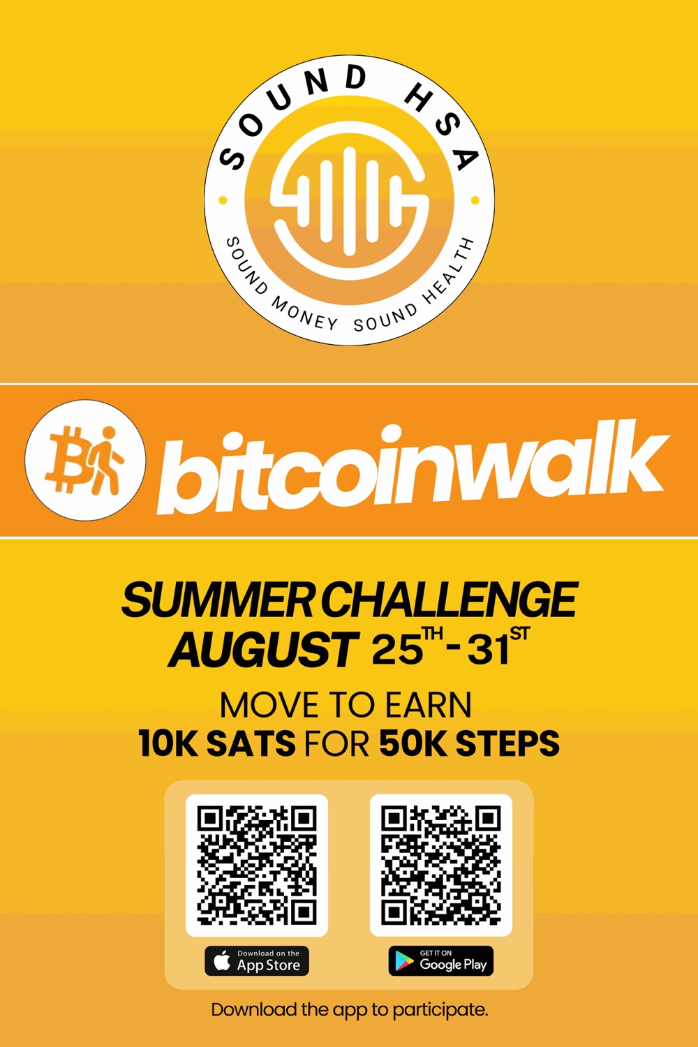 Special BitcoinWalk Seattle (Bellevue)