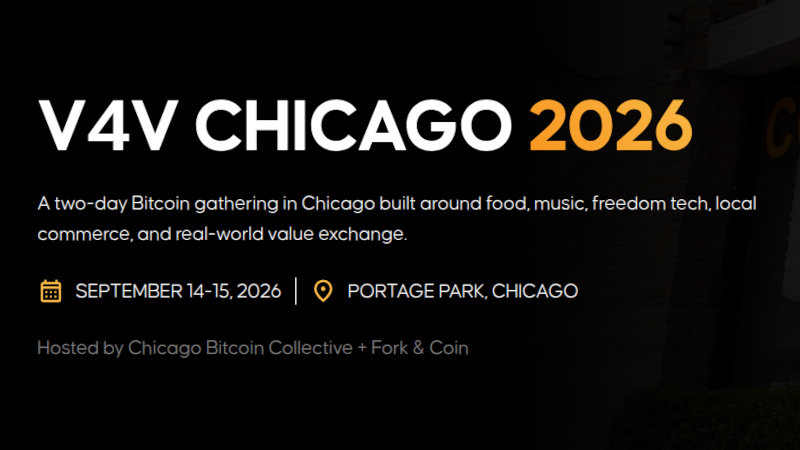 V4V Chicago 2026