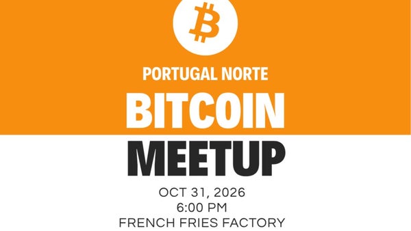 Bitcoin Meetup in Porto