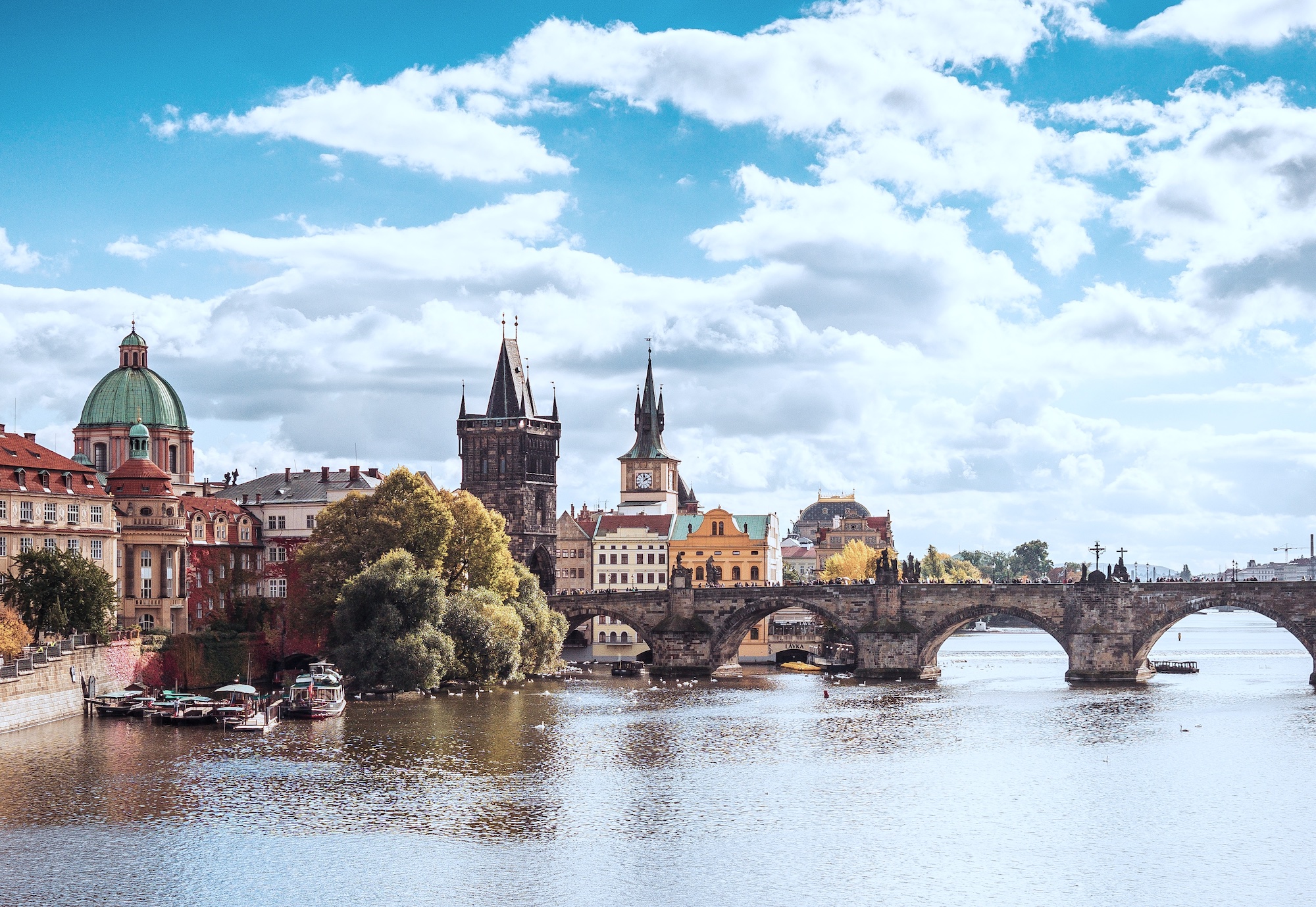 BitcoinWalk Prague 2026