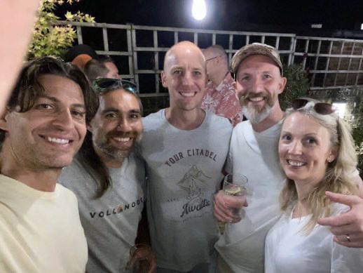 Bitcoin Surrey July 2025 meet-up