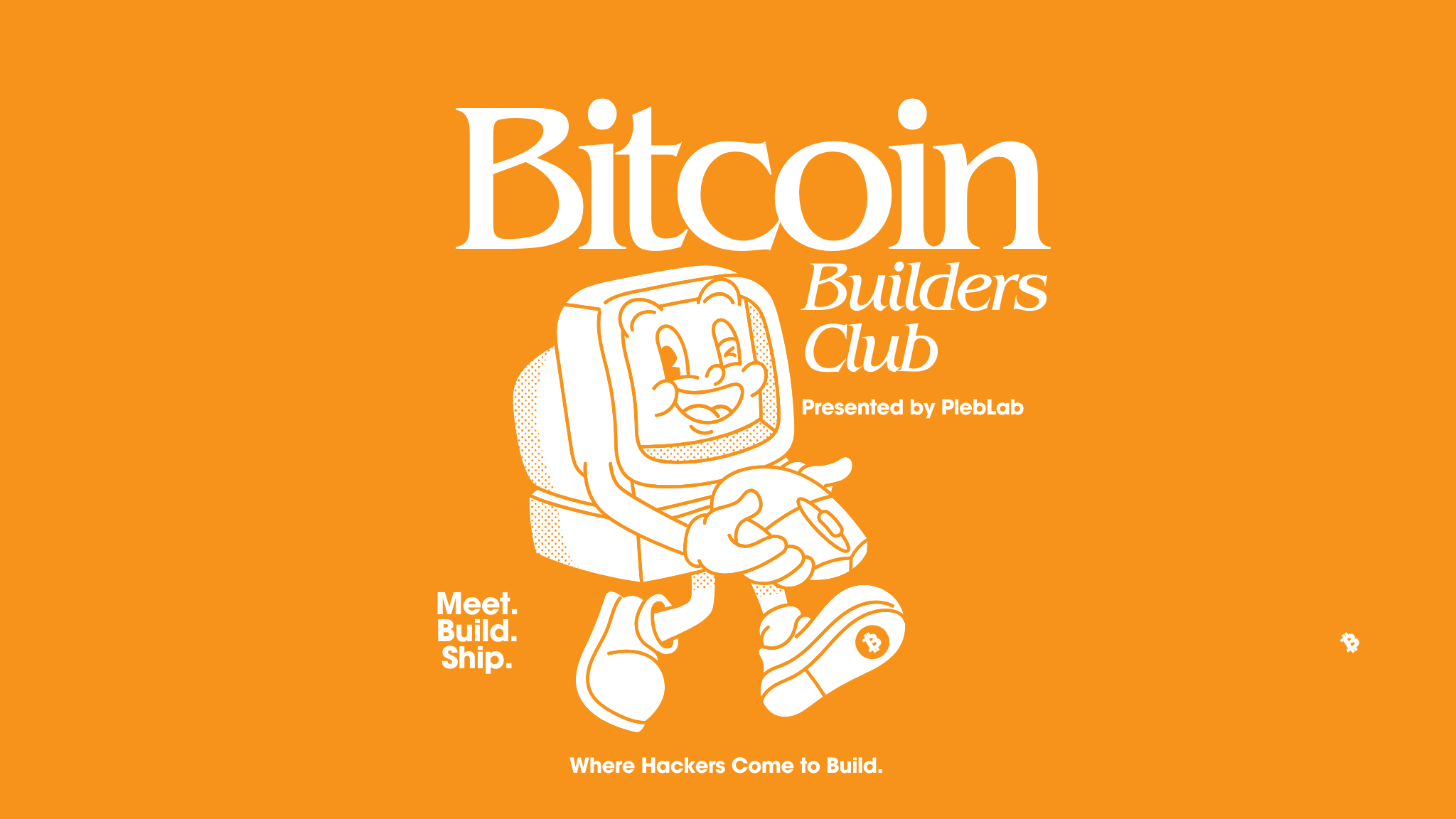 Bitcoin Builders Club