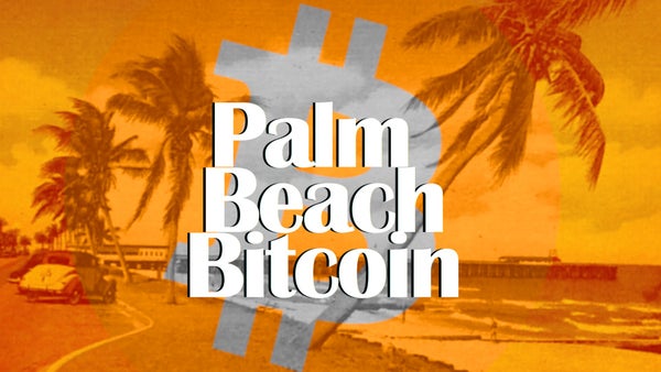 Palm Beach Bitcoin Happy Hour