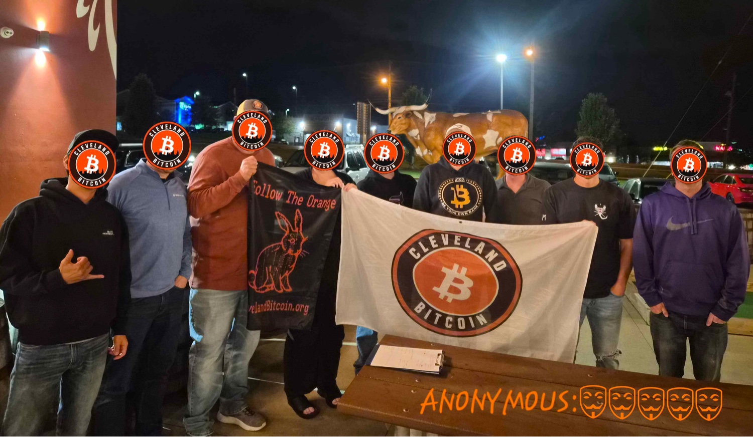 The Cleveland Bitcoin Monthly Meetup