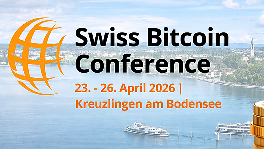 Swiss Bitcoin Conference 2026