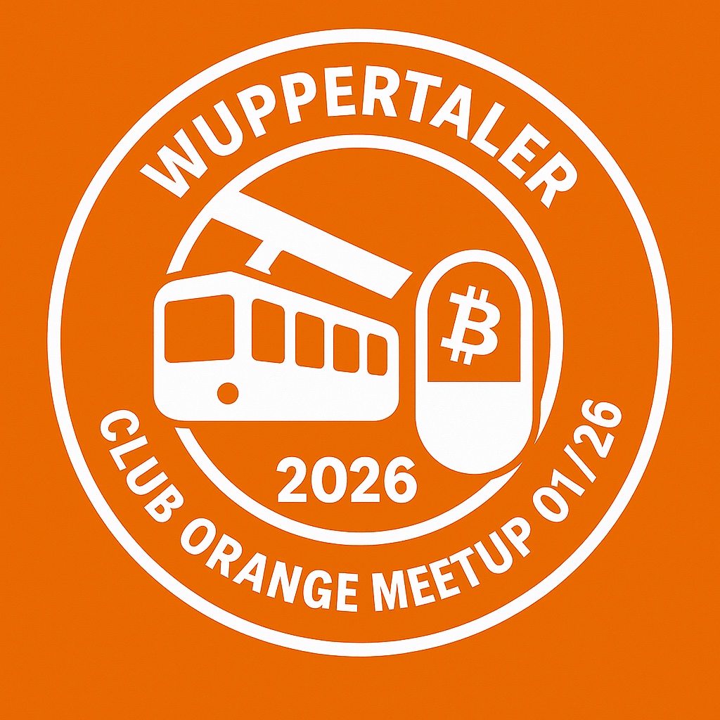 Club Orange Meetup Wuppertal