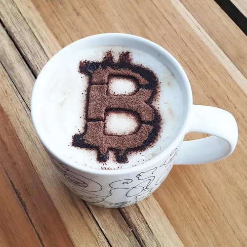Coffee & Bitcoin