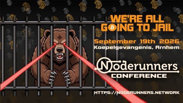 NODERUNNERS CONFERENCE 2026 (Arnhem)