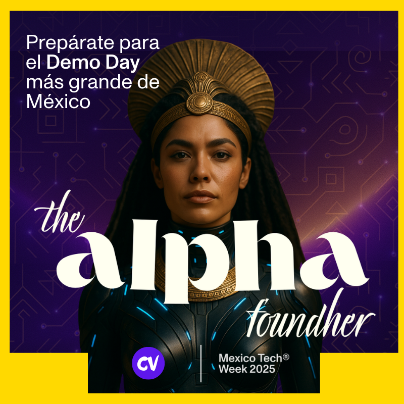 La Ruta Alpha - FoundHer Pitchcamp