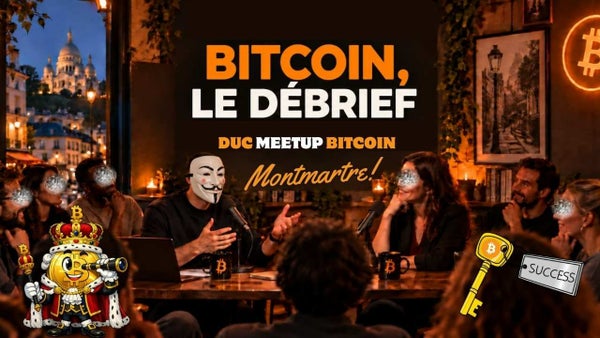 Bitcoin, le Débrief