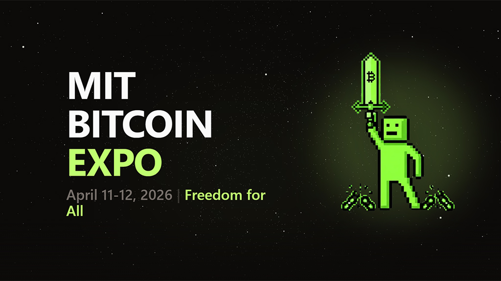 MIT Bitcoin Expo 2026