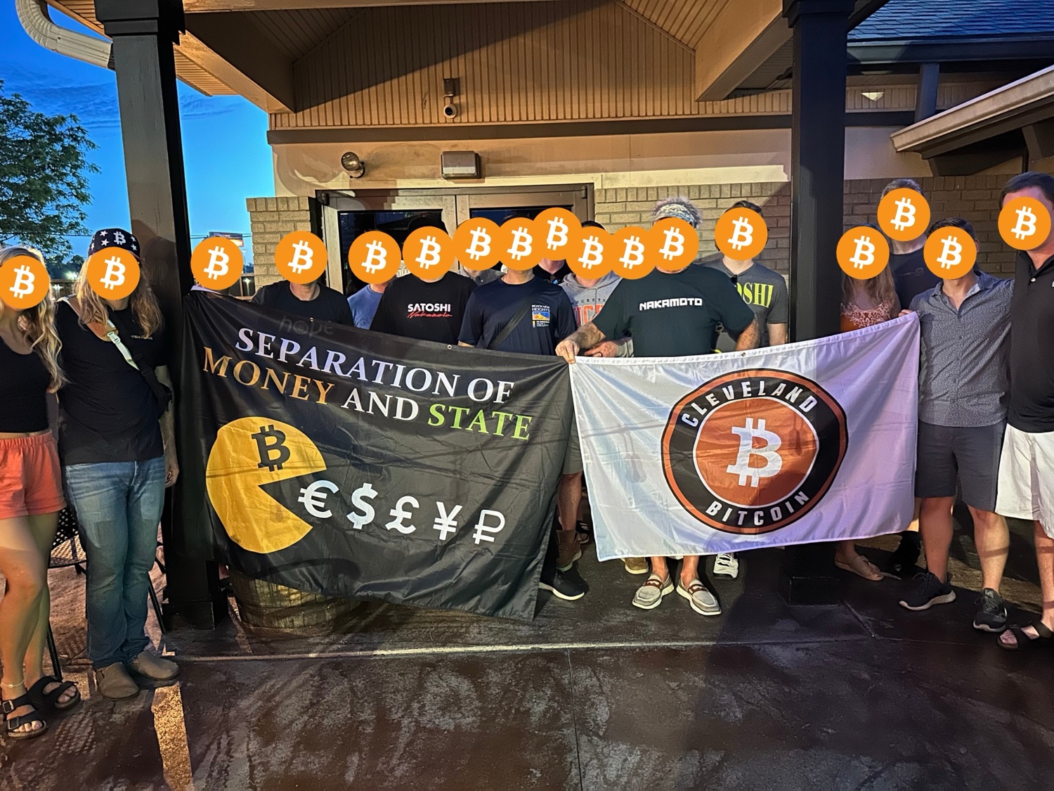 Cleveland Bitcoin Monthly Meetup