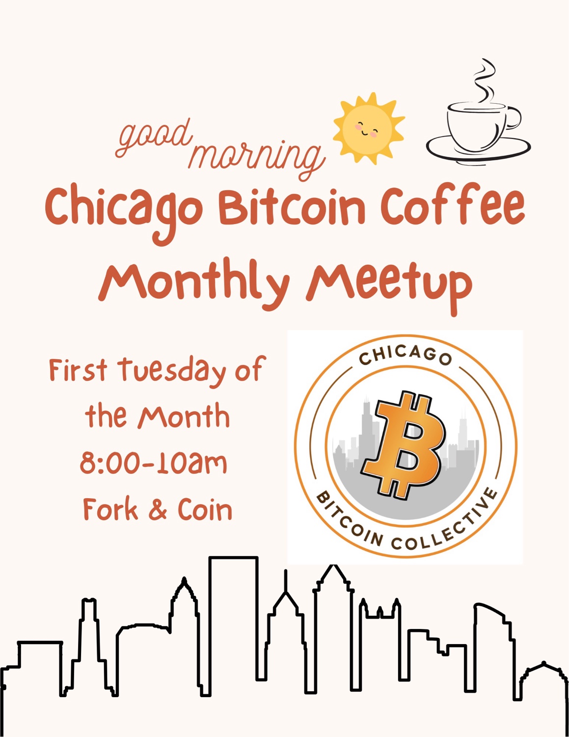 Chicago Bitcoin Coffee
