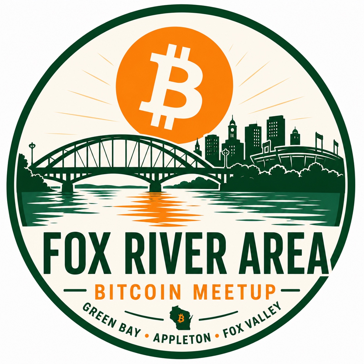 Green Bay / Fox Valley BTC Meet Up