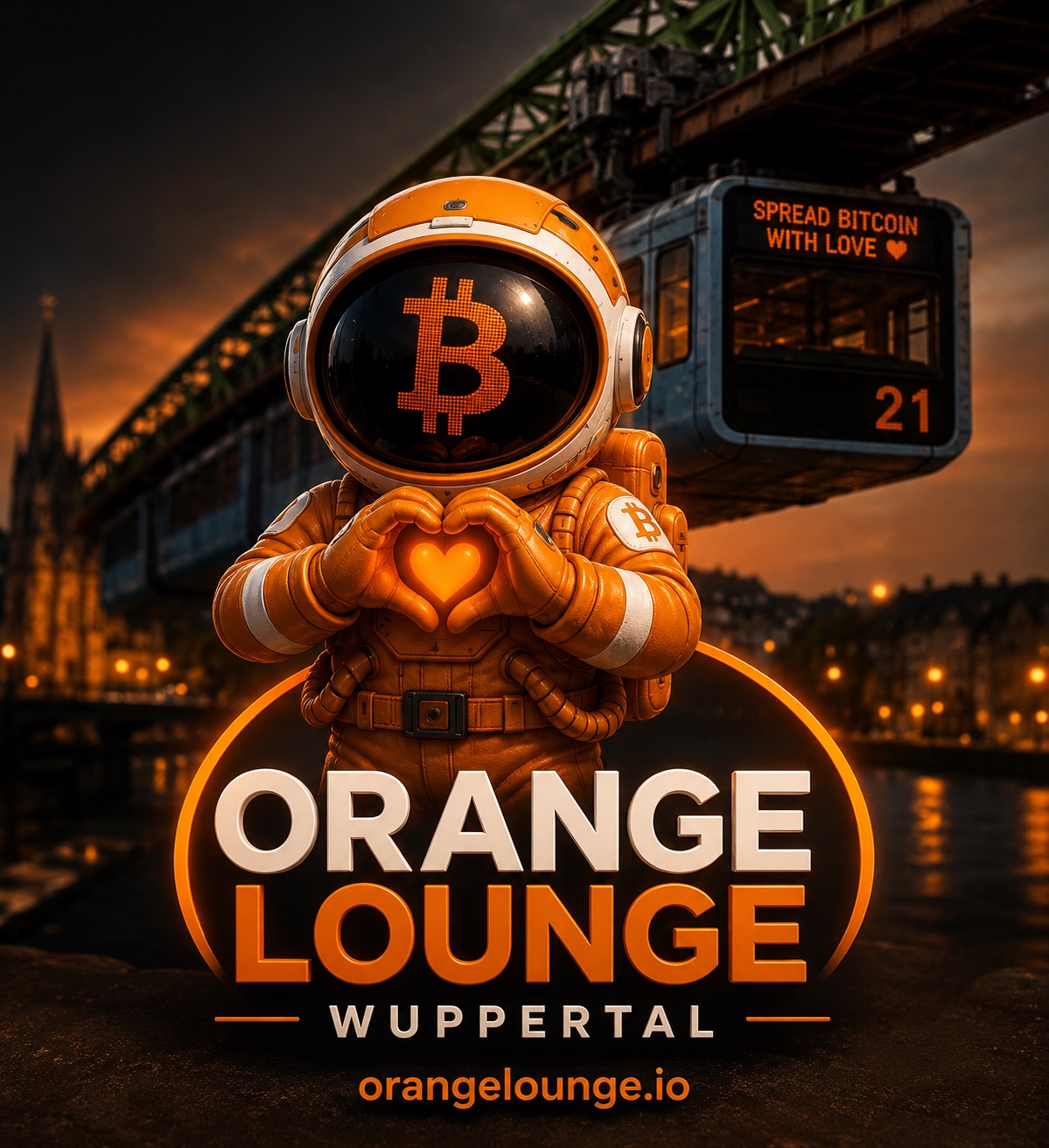 Orange Lounge Meetup