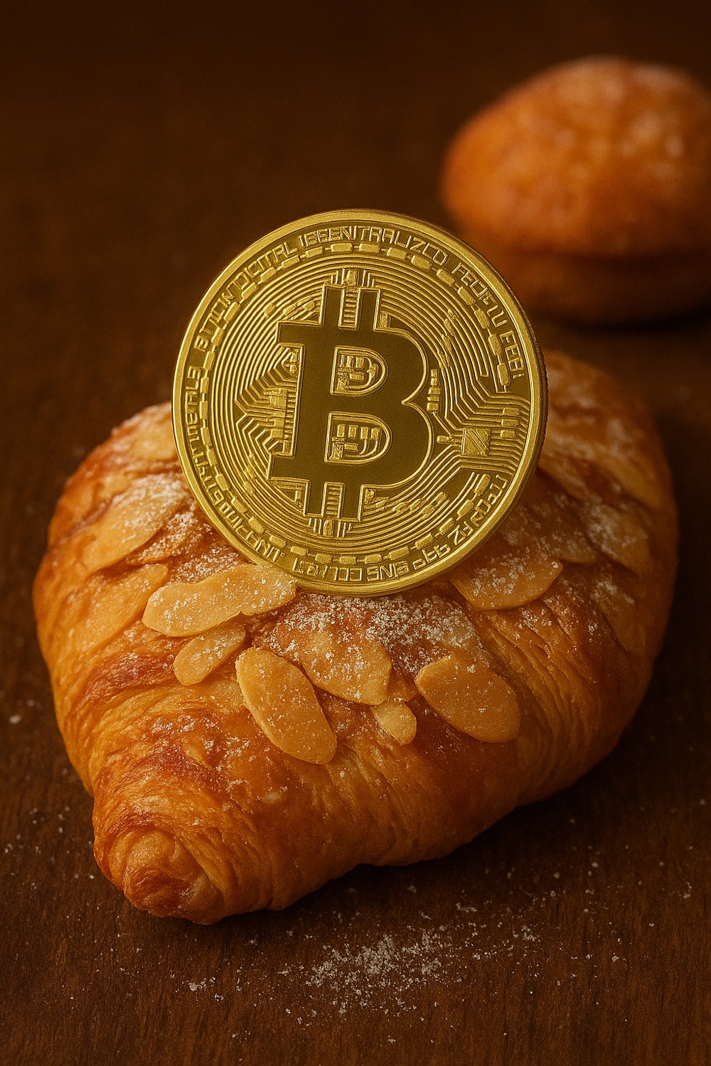 Bitcoin Bakery #1 Northridge