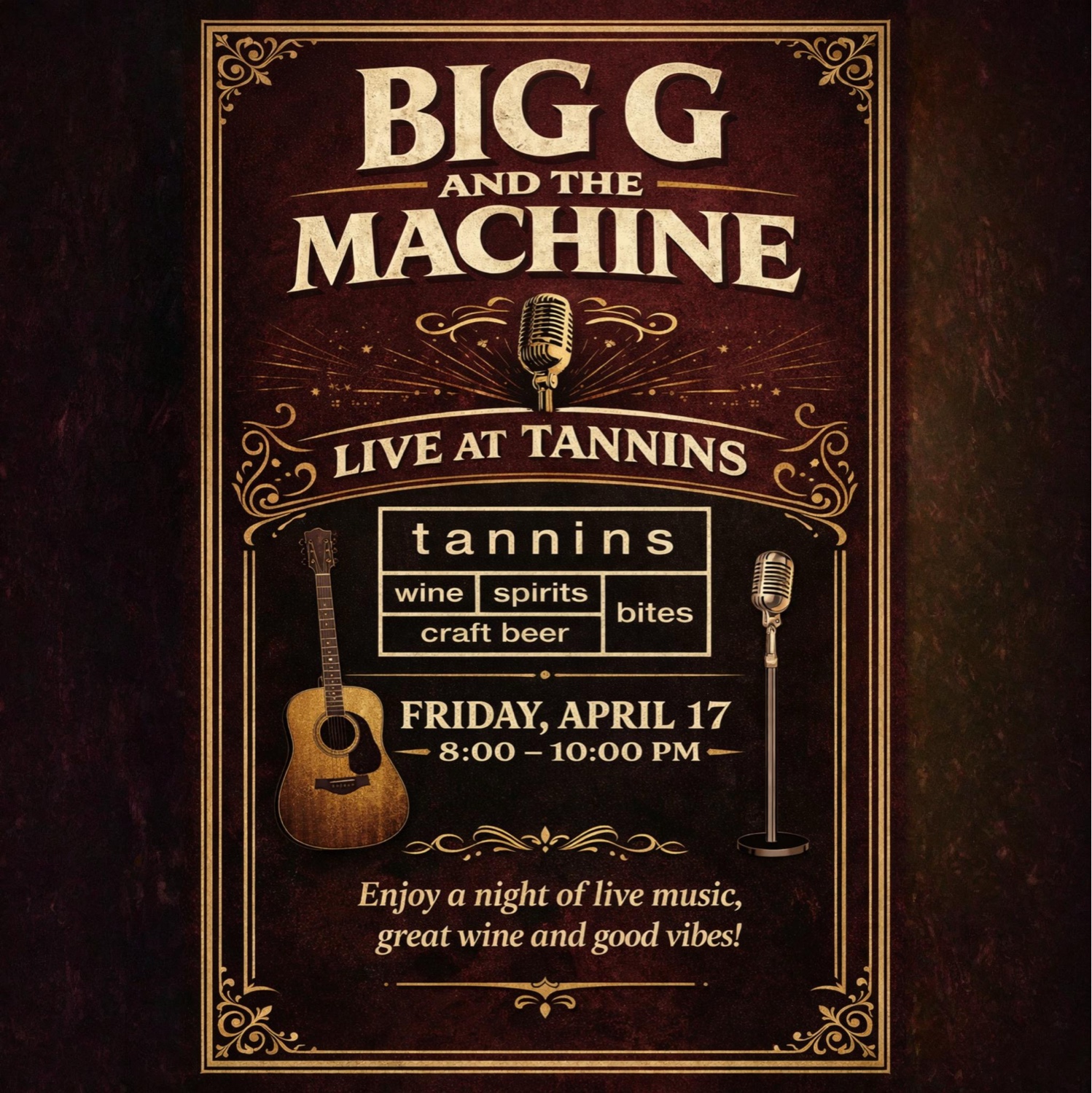 Bitcoin & Live Music 🎶