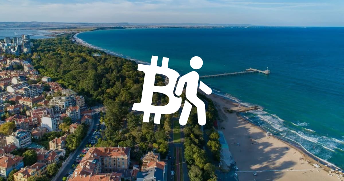 BitcoinWalk Burgas