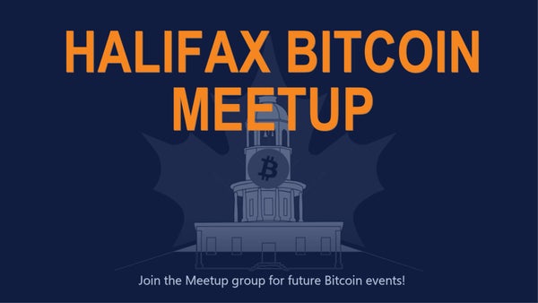 Bitcoin Meetup #62 - Bitcoin Social @ Tusket Falls