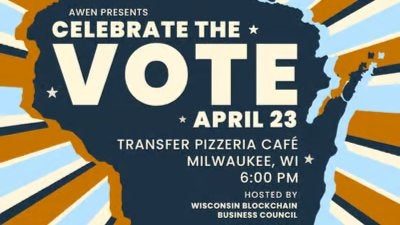Celebrate the VOTE WI