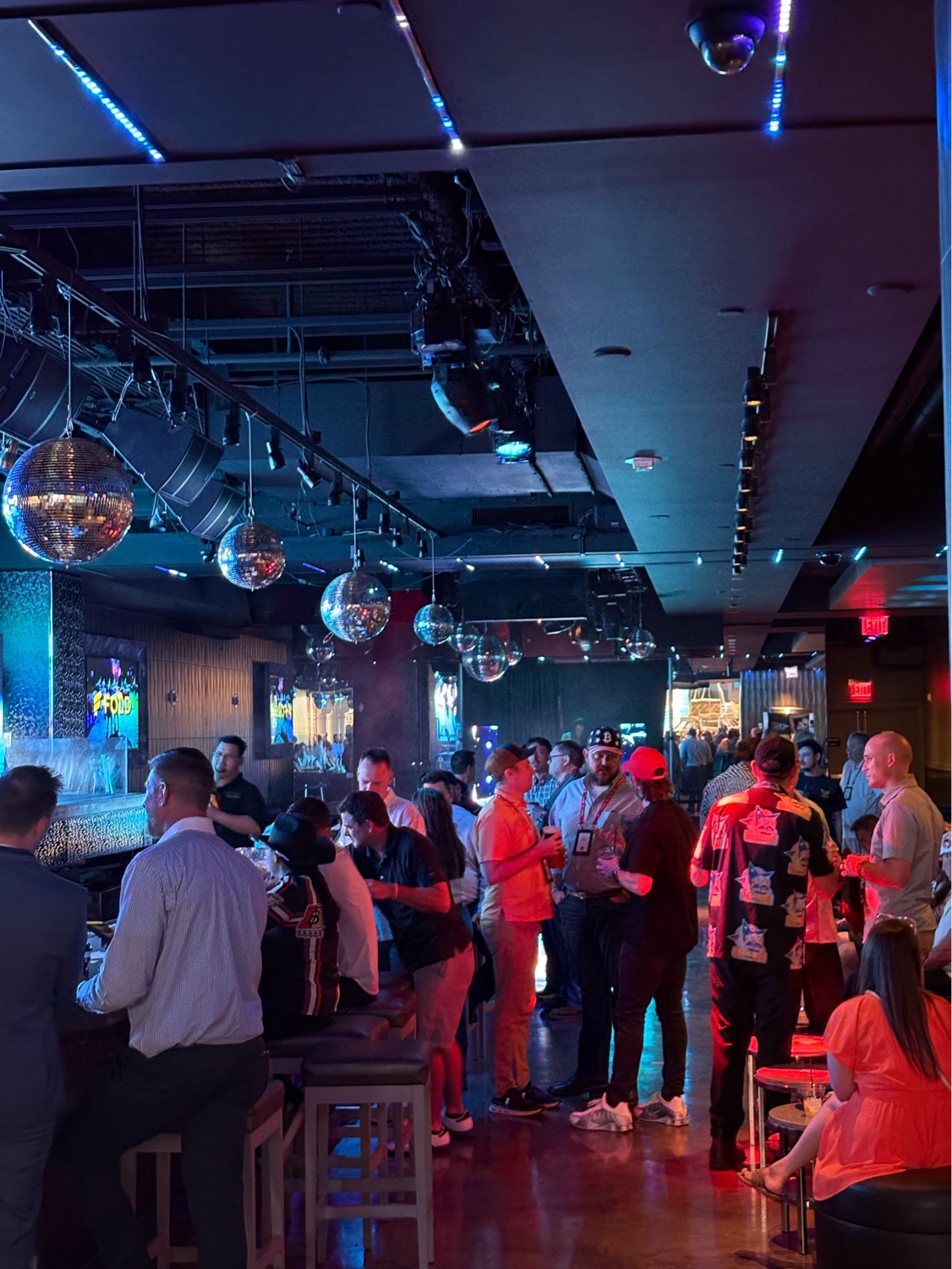 Official Club Orange Meetup in Vegas!