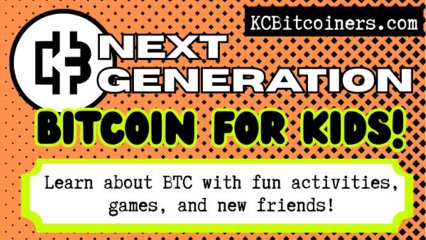 Next Generation Bitcoiners