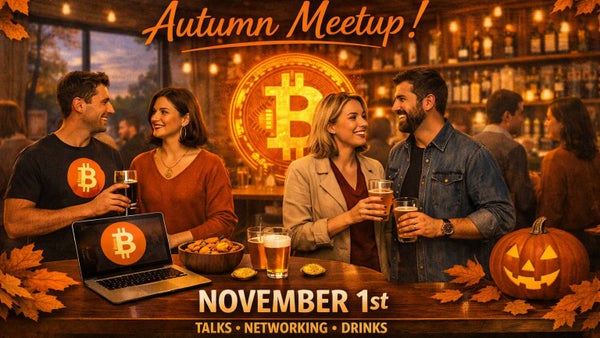 Bitcoin Nottingham November Meetup