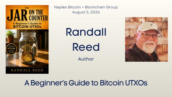 A Beginner's Guide to Bitcoin UTXOs
