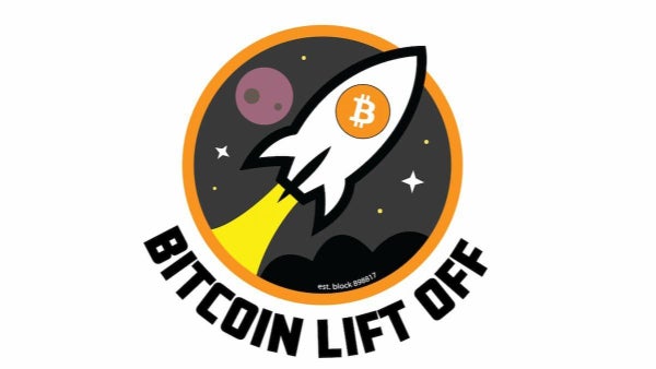 Bitcoin Lift Off for June