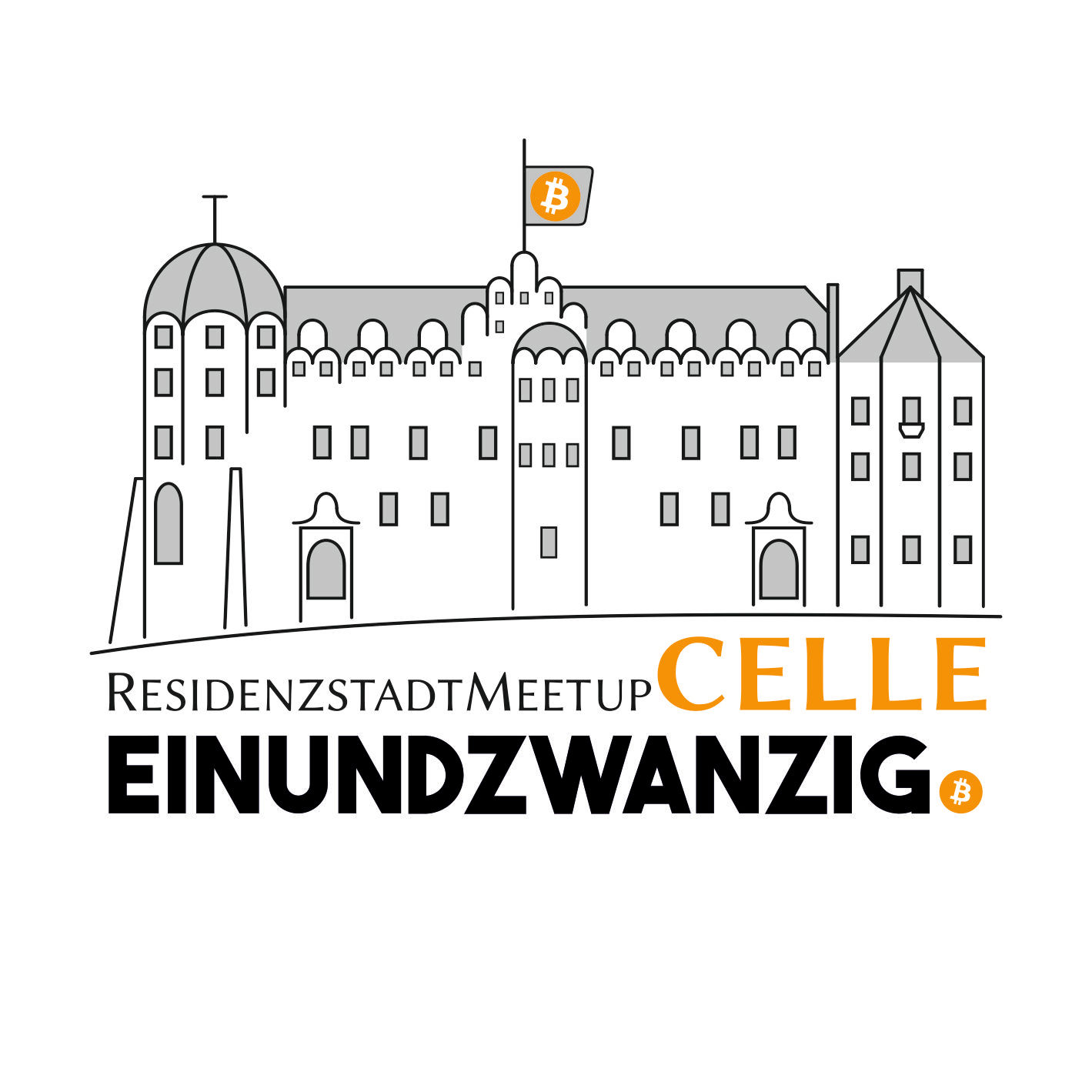Einundzwanzig Celle - ResidenzstadtMeetup
