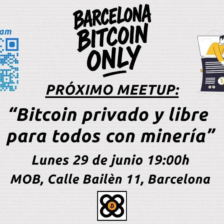 Bitcoin privado y limpio para todos con minería