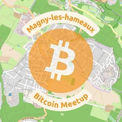 Magny Bitcoin Meetup