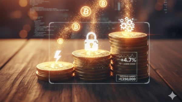 💰 Générer des rendements sur ₿itcoin