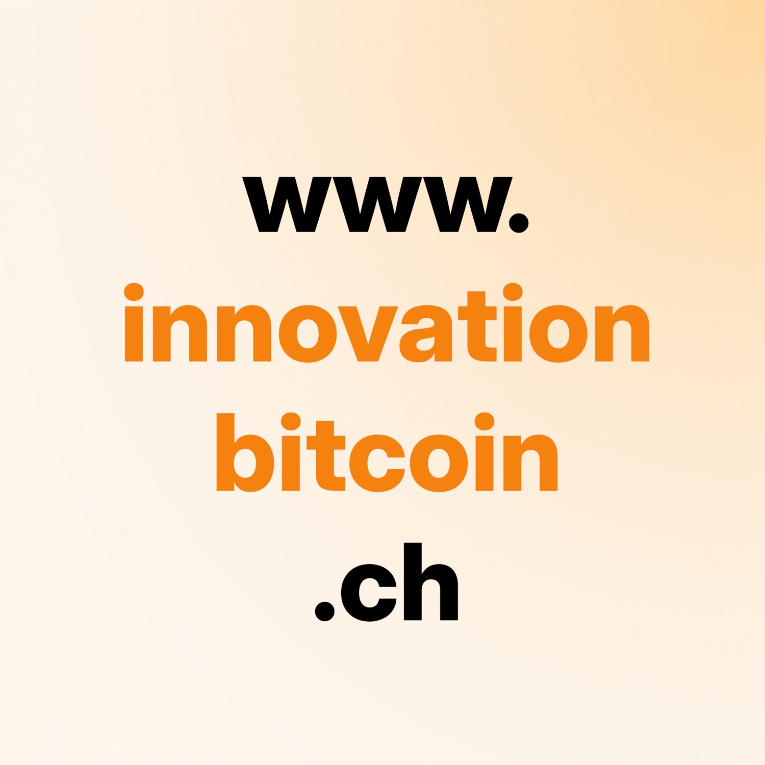 Die Innovation Bitcoin verstehen
