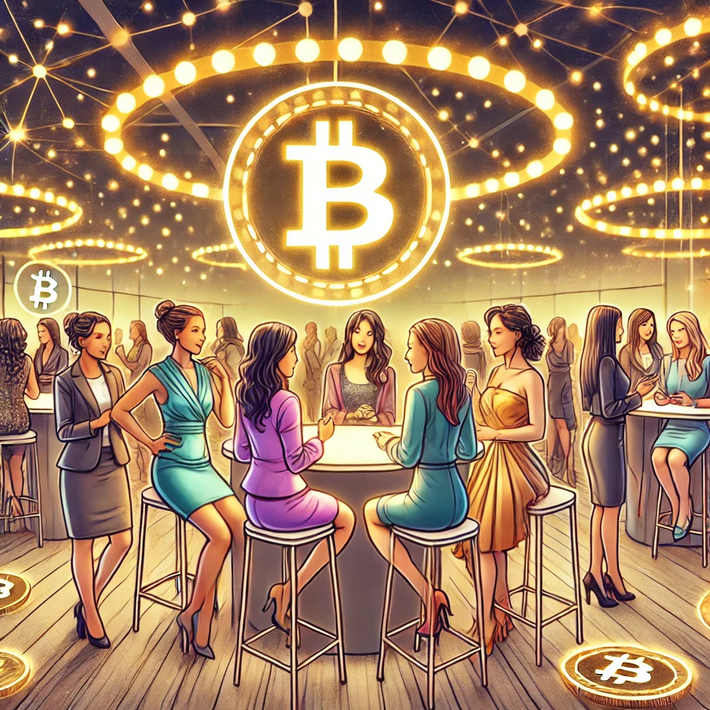Women in Bitcoin Quarterly Meetup
