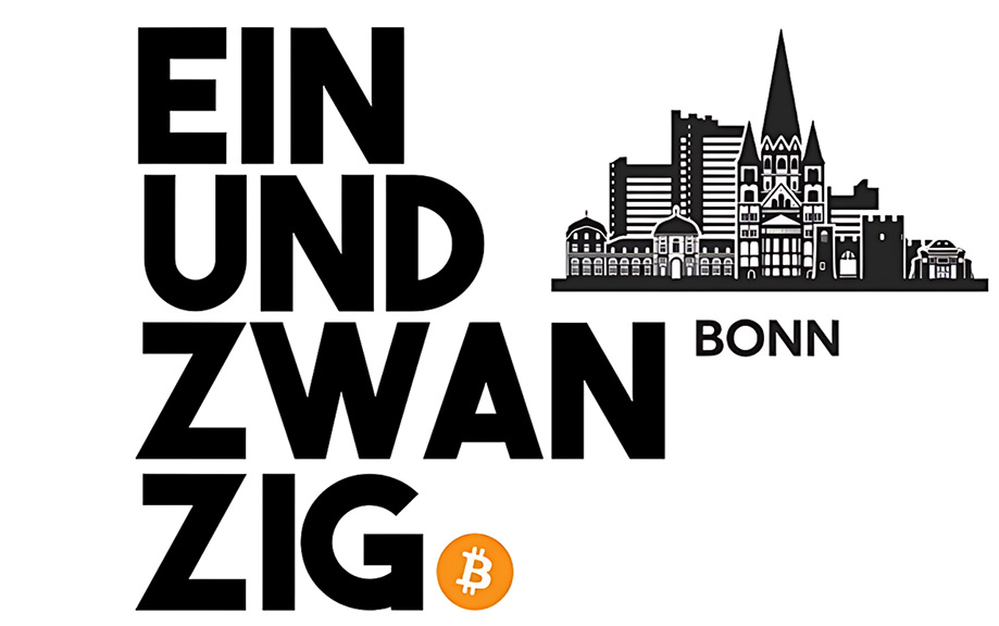 Einundzwanzig Bonn Bitcoin Meetup – Ark: ein neuer 2nd Layer