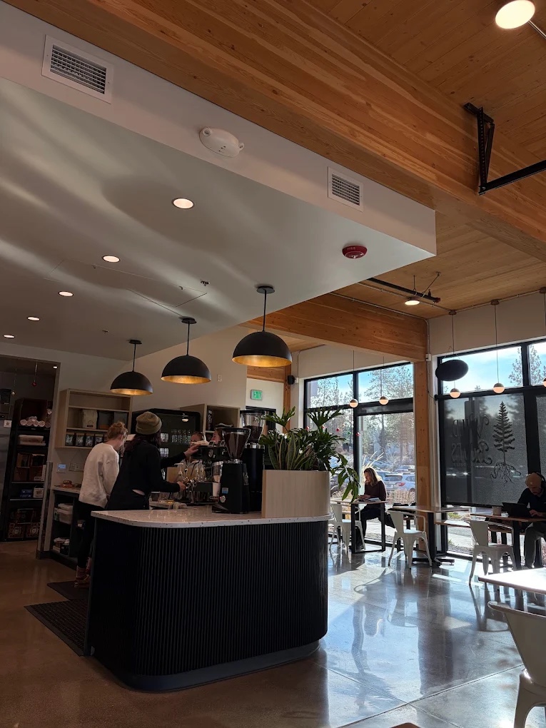 Coffee and ₿itcoin