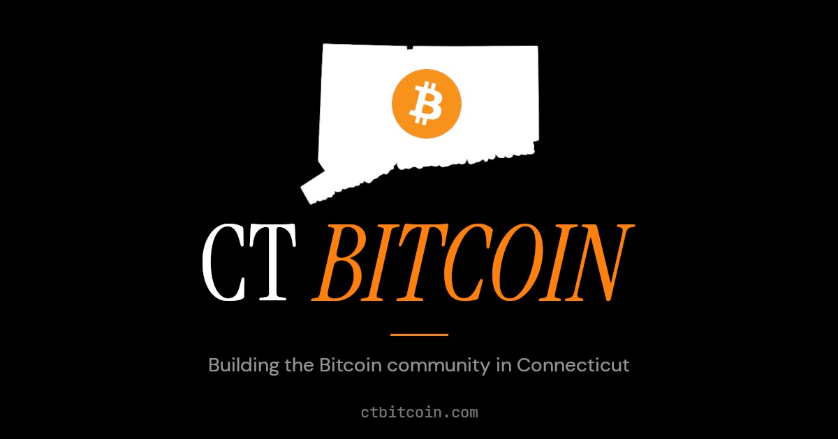 CT Bitcoin Meetup #2