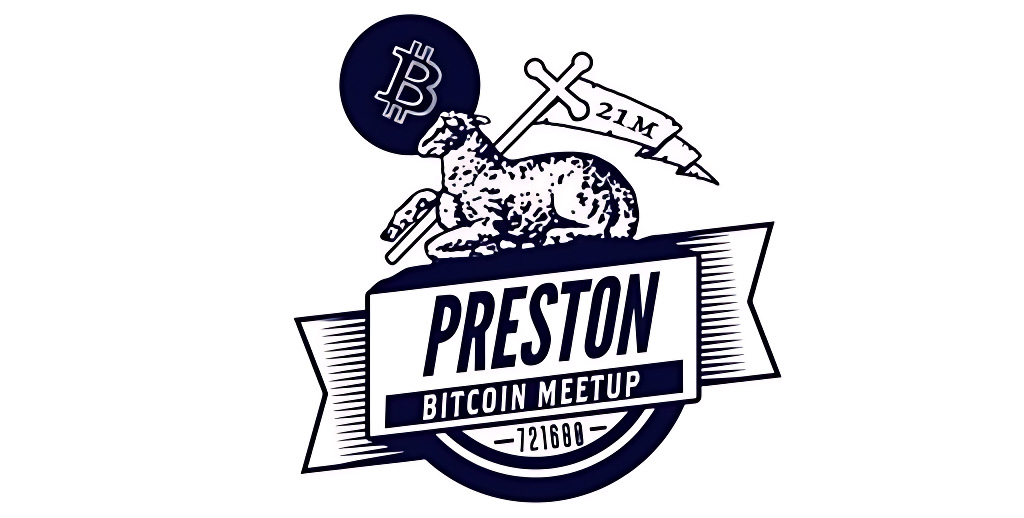 Preston Bitcoin Pizza Day