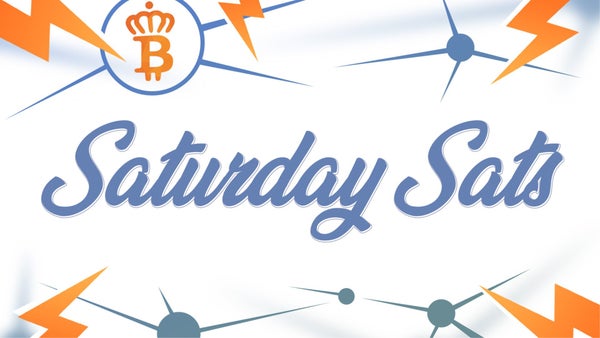 Saturday Sats Social