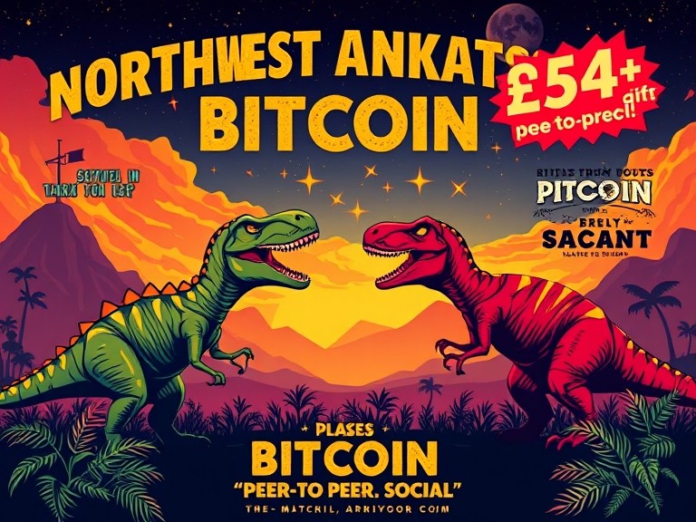 NWA Bitcoin Peer to Peer Social – Apr’25
