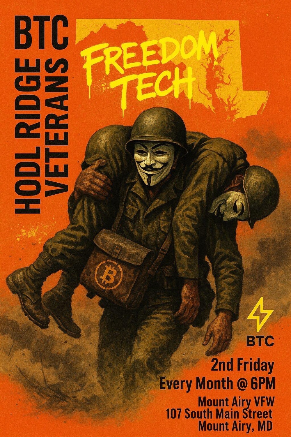 Hodl Ridge Veterans