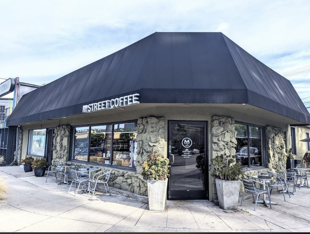M Street Cafe #4