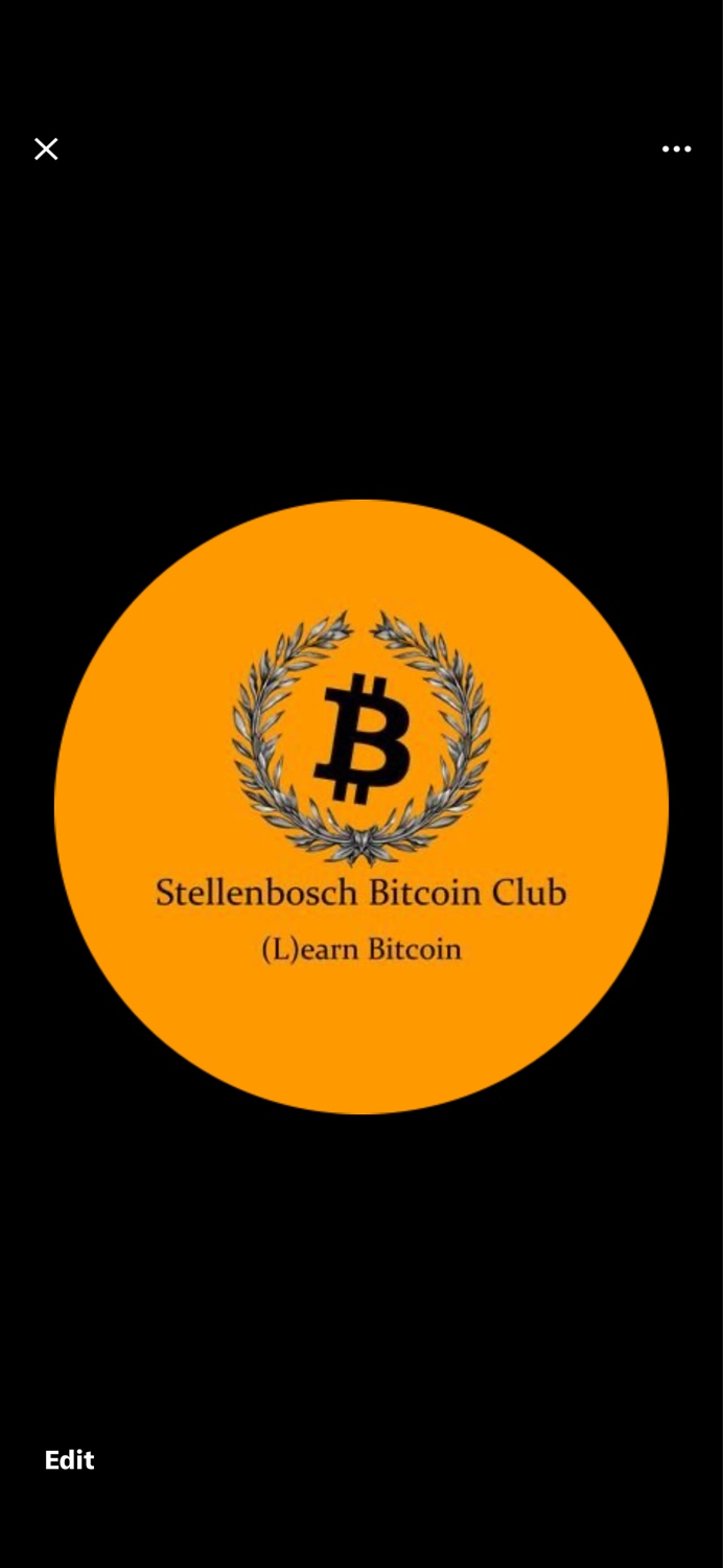 Inaugural Bitcoin Paarl Monthly Bitcoin-only Meetup Feb 2026