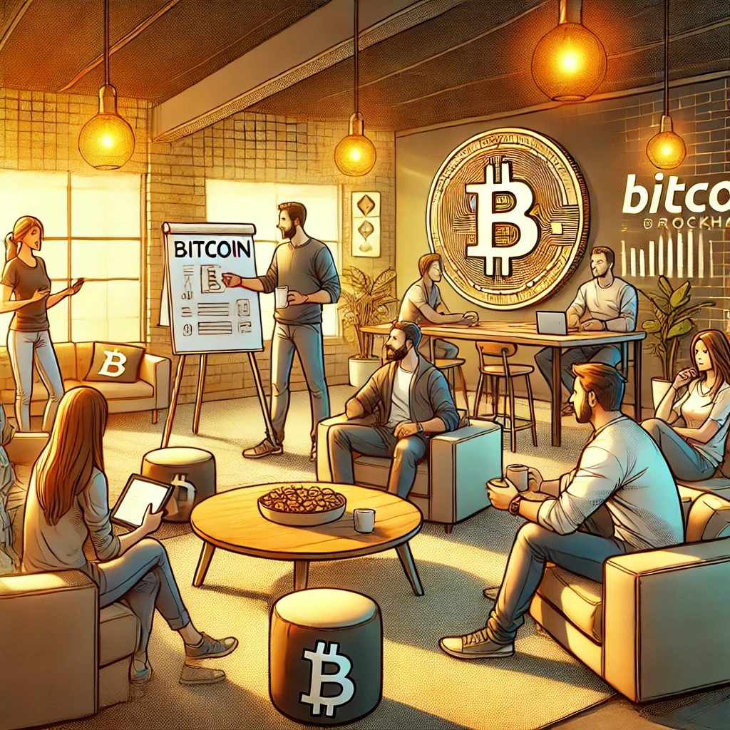 What is Money and Bitcoin 101 Training Series